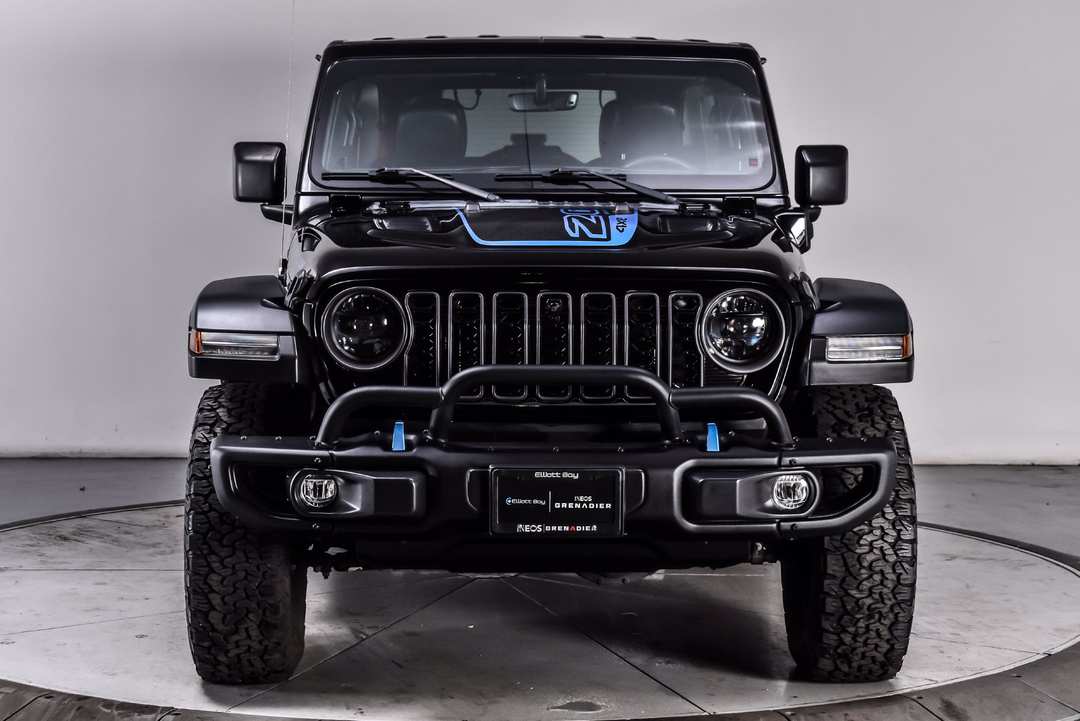 2023 Jeep Wrangler Rubicon 20th Anniversary Edition 4xe - Image 2