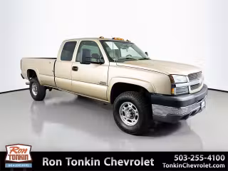2004 Chevrolet Silverado 3500 Base