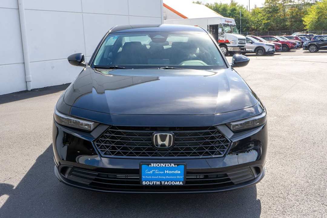 2026 Honda Accord LX - Image 3