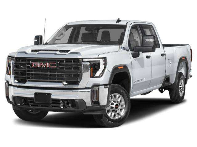 2025 GMC Sierra 2500Hd Denali Ultimate