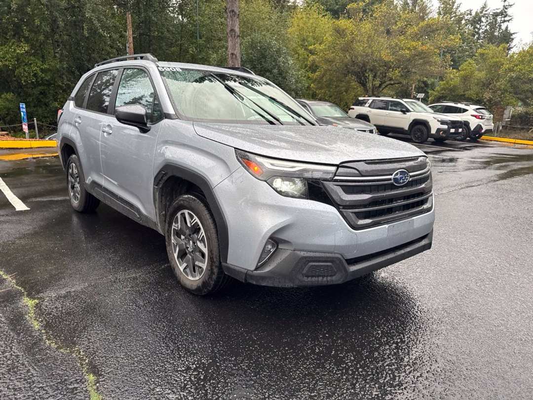 2026 Subaru Forester Premium - Image 2