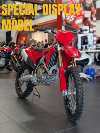 2026 Ducati 450 Mx
