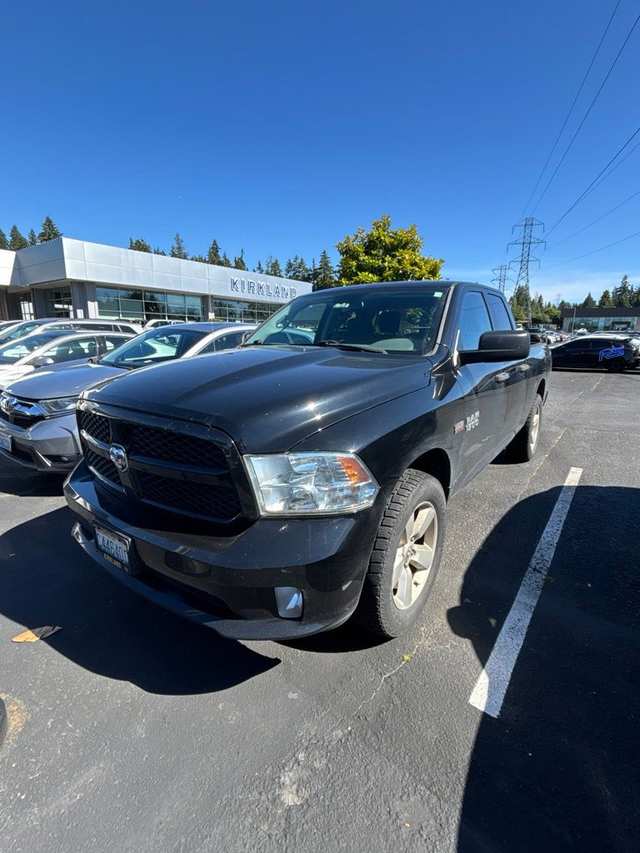 2014 Ram 1500 Express