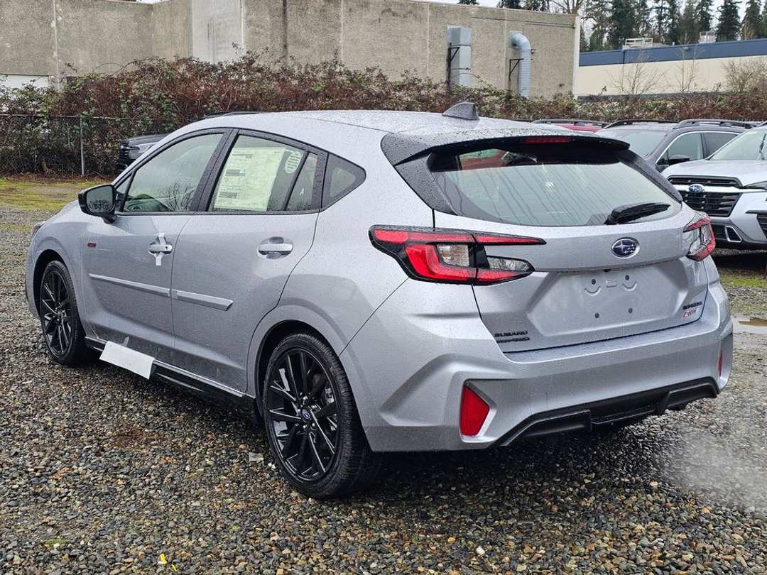 2026 Subaru Impreza 2.5RS - Image 3
