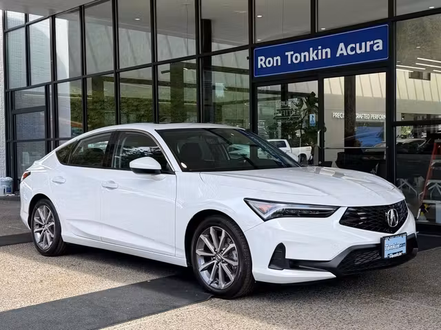 2026 Acura Integra Base