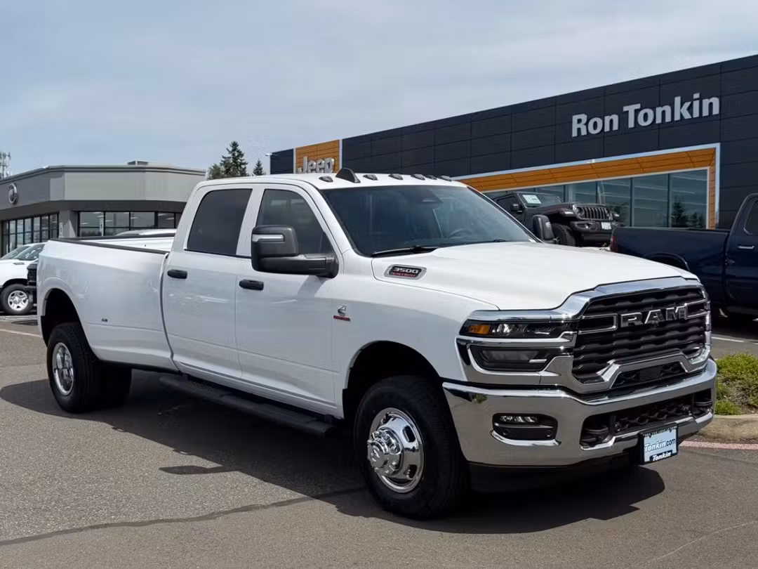2026 Ram 3500 Tradesman - Image 2
