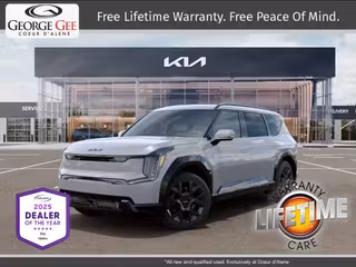 2026 Kia Ev9 Land