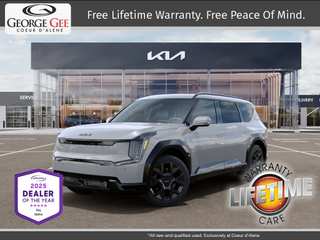 2026 Kia Ev9 Land