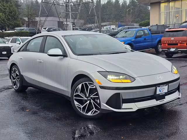 2025 Hyundai Ioniq 6 SEL