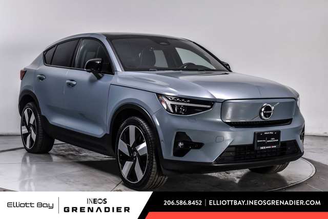 2023 Volvo C40 Recharge Pure Ultimate