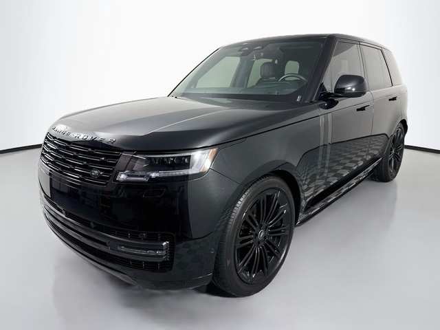 2025 Land Rover Range Rover SE