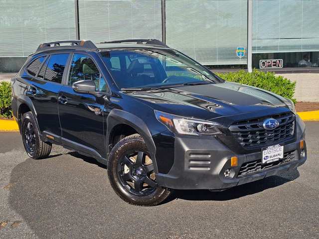 2022 Subaru Outback Wilderness
