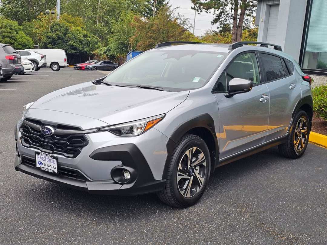 2024 Subaru Crosstrek Premium - Image 3