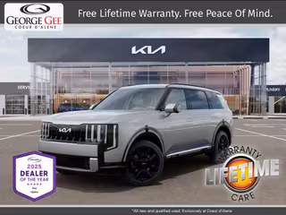 2027 Kia Telluride Hybrid SXPrestige