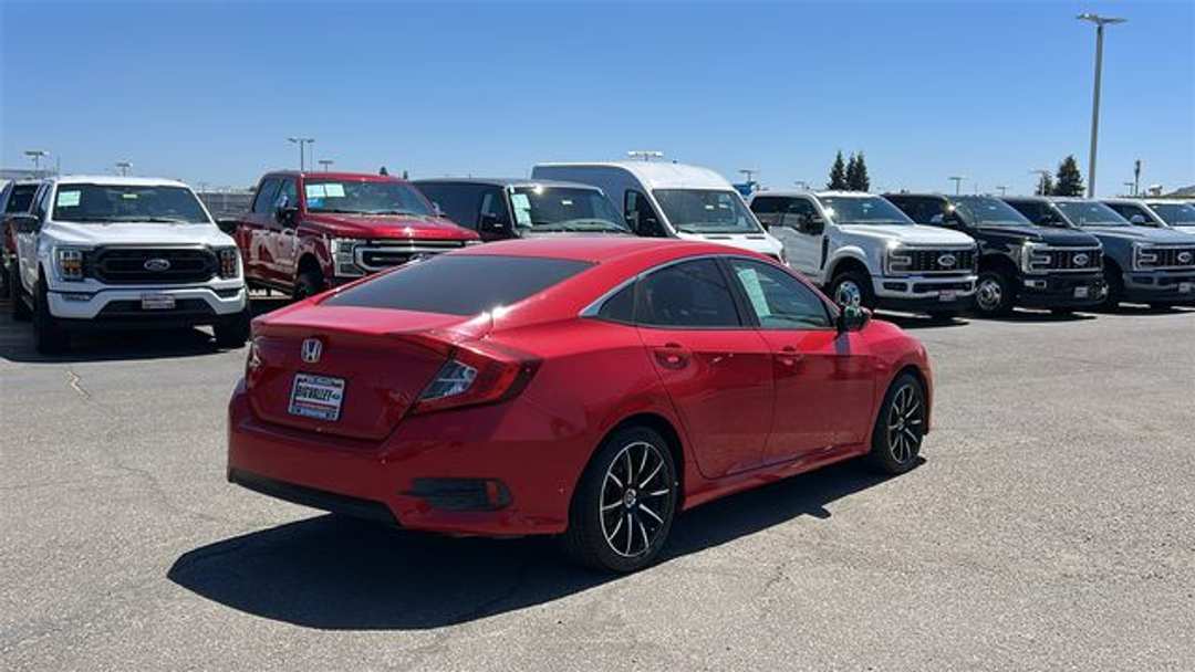 2016 Honda Civic LX - Image 3