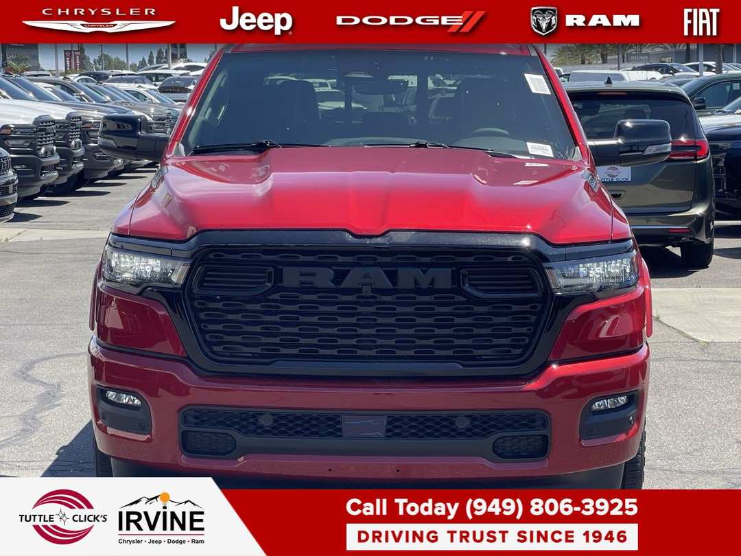 2026 Ram 1500 Big Horn - Image 2