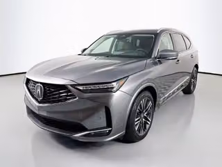 2026 Acura MDX Advance Package