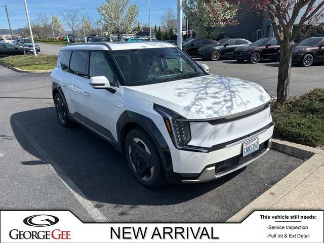 2024 Kia Ev9 Land