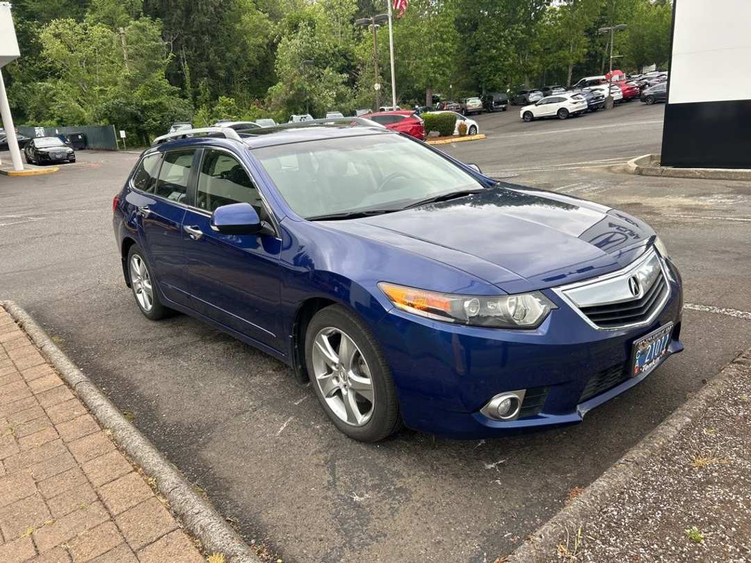 2012 Acura Tsx 2.4 - Image 2