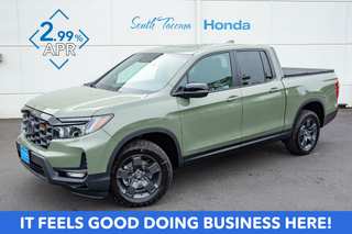 2026 Honda Ridgeline TrailSport w/Function+ Package