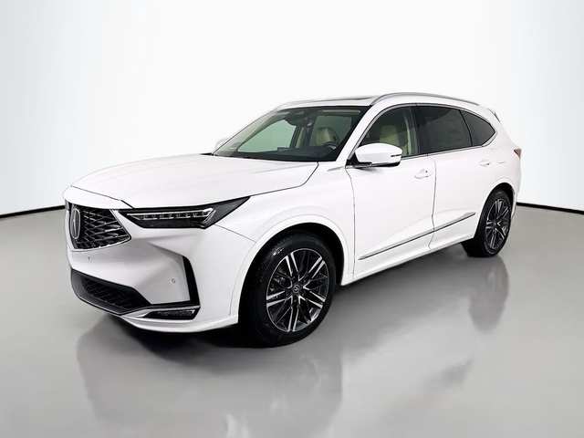 2026 Acura MDX Advance Package