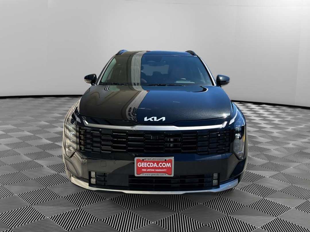 2026 Kia Sportage Hybrid SXPrestige - Image 2