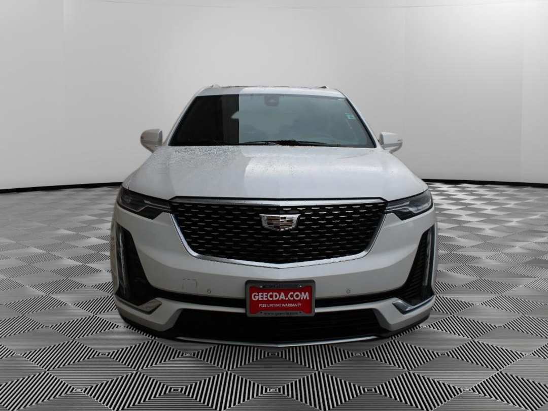 2020 Cadillac Xt6 Premium Luxury - Image 2