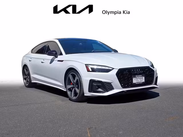 2023 Audi A5 Sportback 45 S line Premium Plus