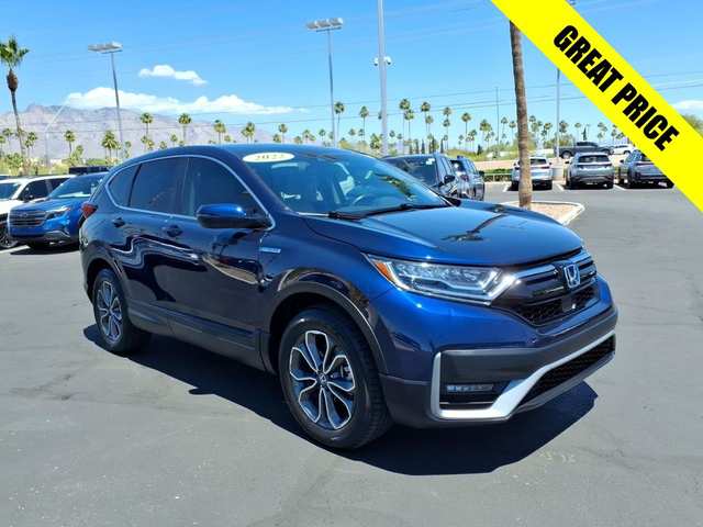 2022 Honda Cr-V Hybrid EXL