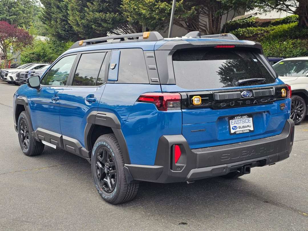 2026 Subaru Outback Wilderness - Image 3