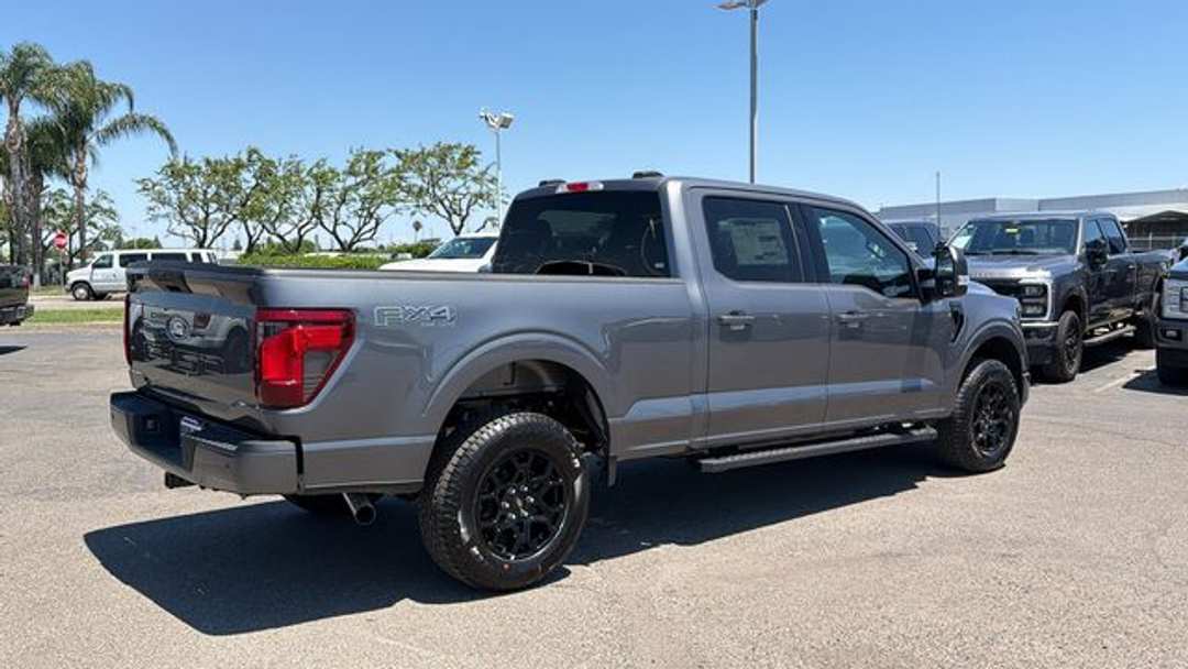 2026 Ford F-150 XLT - Image 3