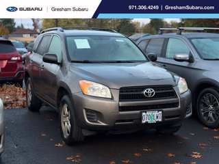 2011 Toyota Rav4 Base