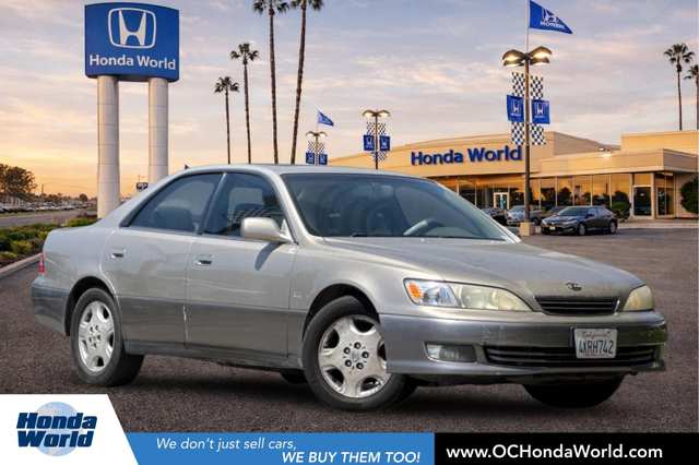 2000 Lexus Es 300
