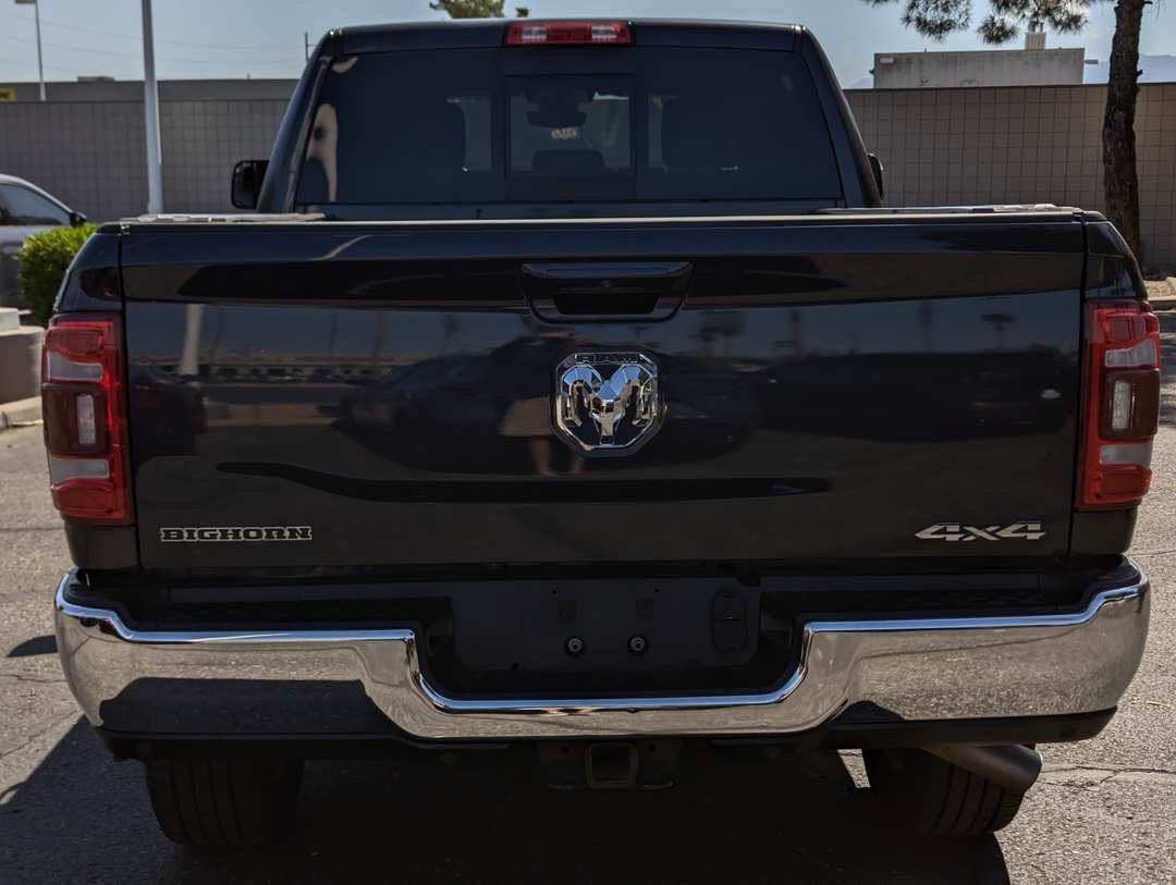 2021 Ram 2500 Big Horn - Image 3