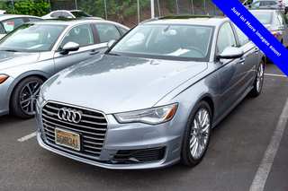 2016 Audi A6 2.0T Premium
