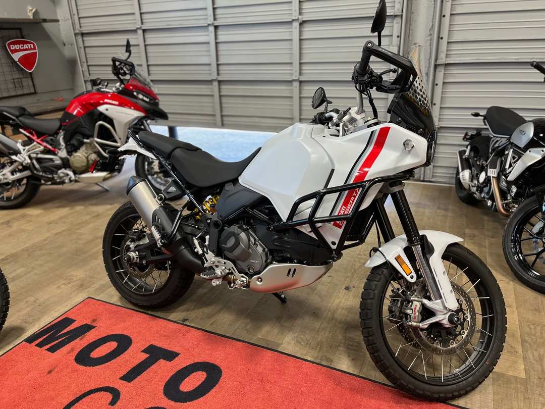 2025 Ducati Desertx - Image 2