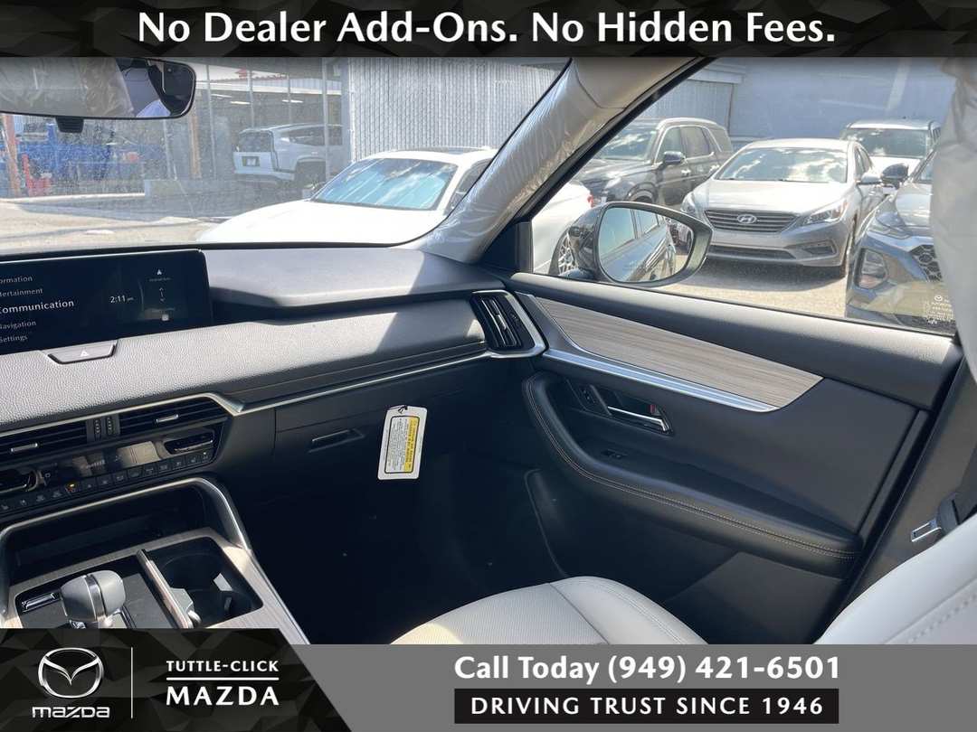 2026 MAZDA Cx-90 Preferred - Image 3