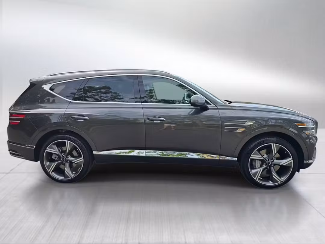 2026 Genesis Gv80 2.5T Prestige - Image 2