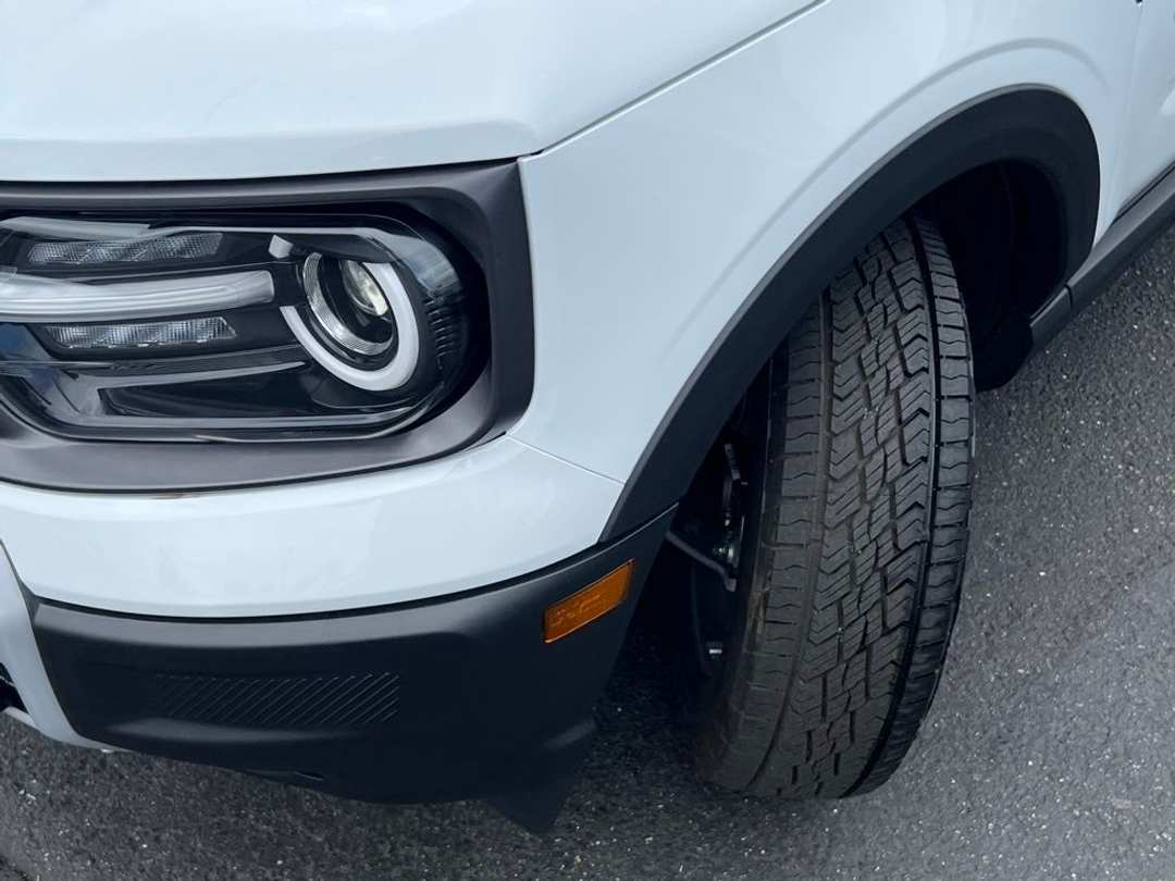 2026 Ford Bronco Sport Big Bend - Image 3
