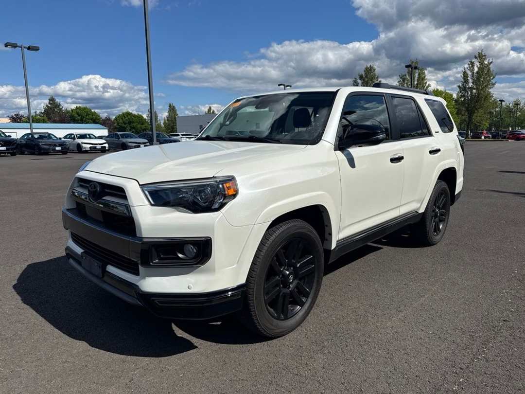 2020 Toyota 4Runner Nightshade - Image 3
