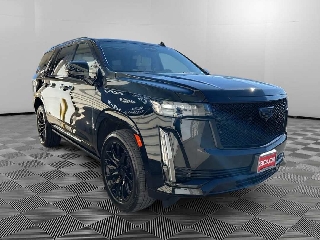 2024 Cadillac Escalade Sport Platinum - Image 3