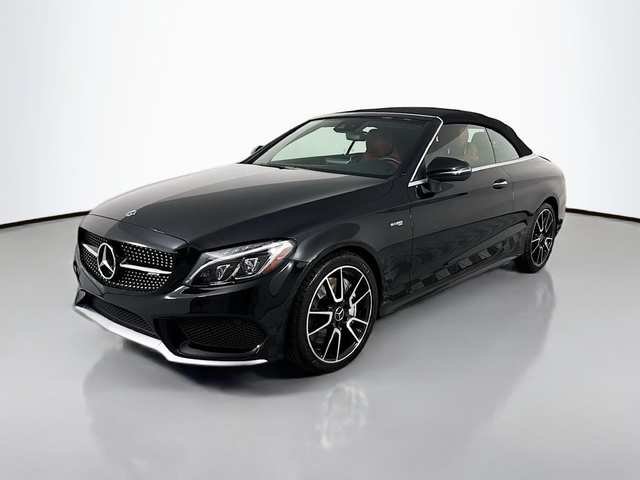 2018 Mercedes-Benz C-Class C 43 AMG®