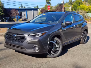 2026 Subaru Crosstrek Hybrid Limited