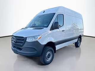 2027 Mercedes-Benz Sprinter 2500