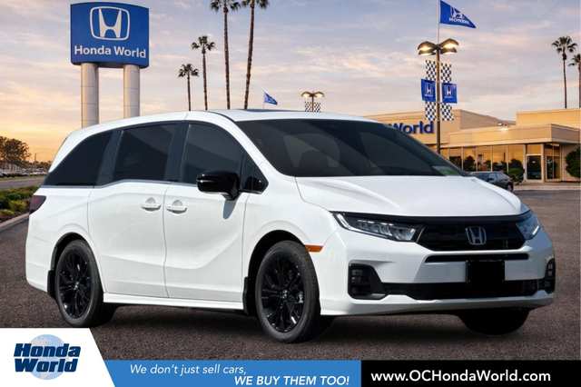 2026 Honda Odyssey SportL