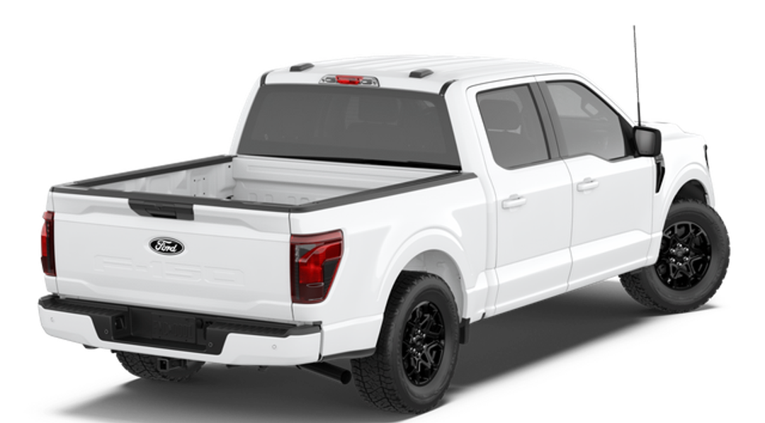 2026 Ford F-150 XLT - Image 3