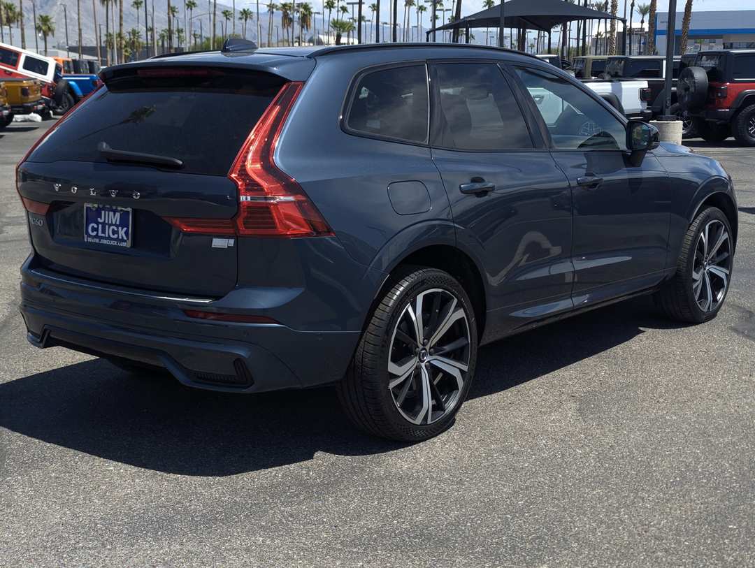 2022 Volvo Xc60 Recharge Plug-In Hybrid RDesign - Image 2