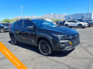 2026 Subaru Crosstrek Wilderness