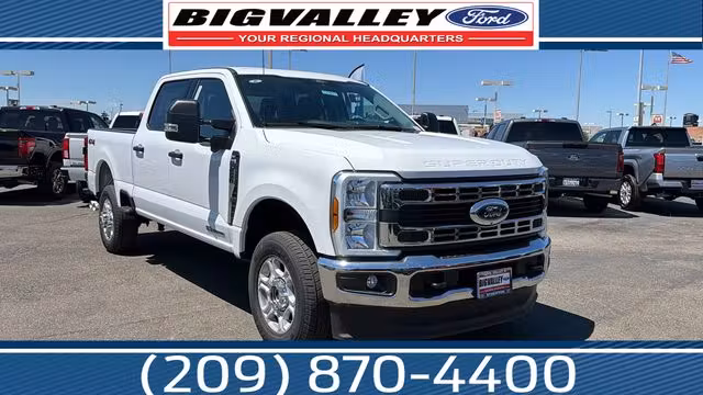 2026 Ford F-250Sd XLT