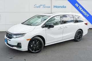 2027 Honda Odyssey SportL